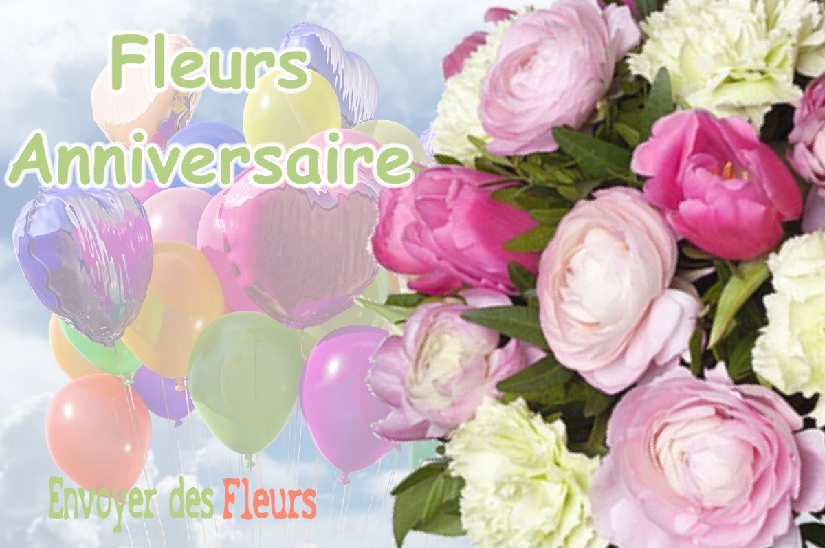 lIVRAISON FLEURS ANNIVERSAIRE à NEANT-SUR-YVEL