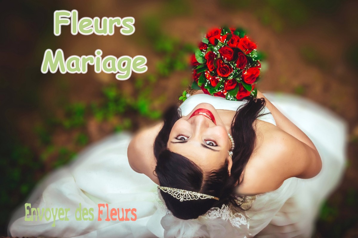 lIVRAISON FLEURS MARIAGE à NEANT-SUR-YVEL