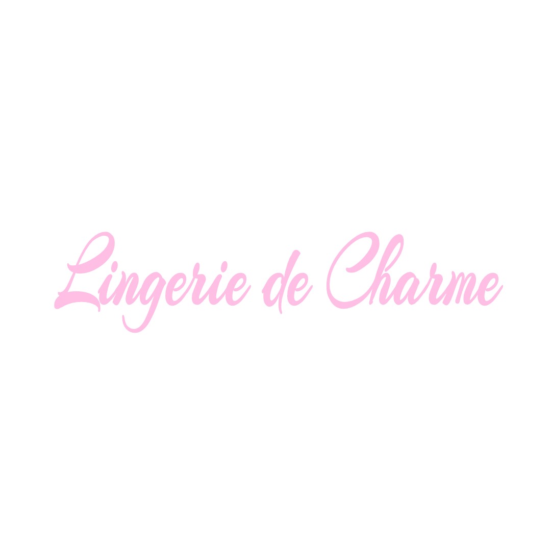 LINGERIE DE CHARME NEANT-SUR-YVEL